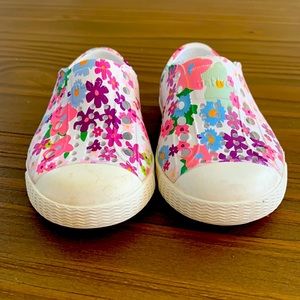 Native Flower Shoes